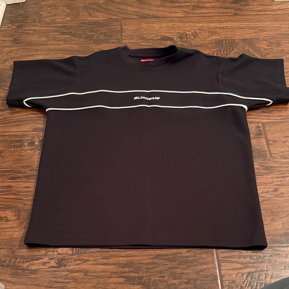 Supreme Piping Practice Top